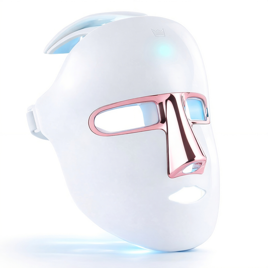 7-Mode LED Skincare Therapy Mask for Acne & Anti-Aging